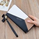 Ladies Purse Wallet PU Leather