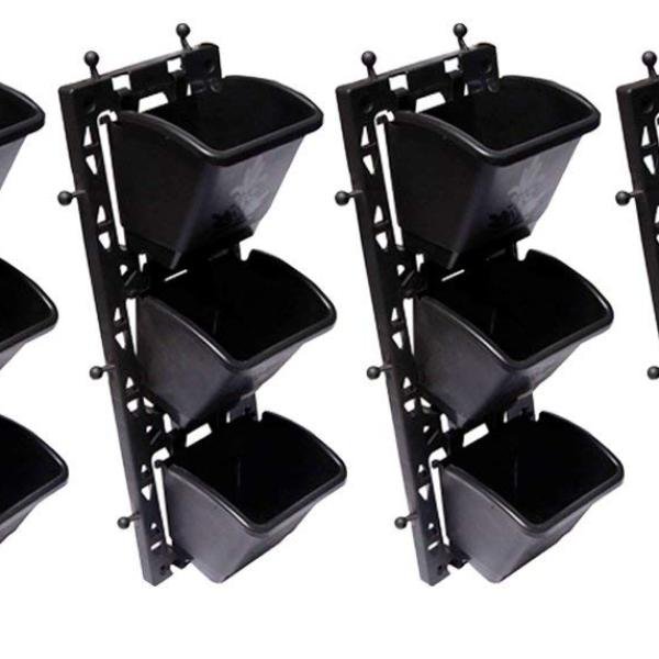 Vertical Wall Planter 36 Set