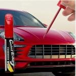 Car Paint Repair Pen Brush  Red