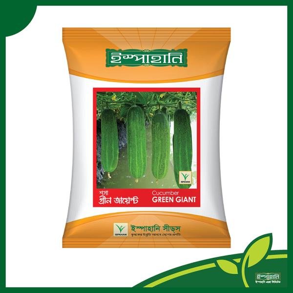 Cucumber seeds-Green Giant mini pack