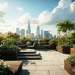 ছাঁদ বাগানে পরিকল্পিতভাবে সবজি চাষ