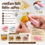 Portable Mini Sealing Machine