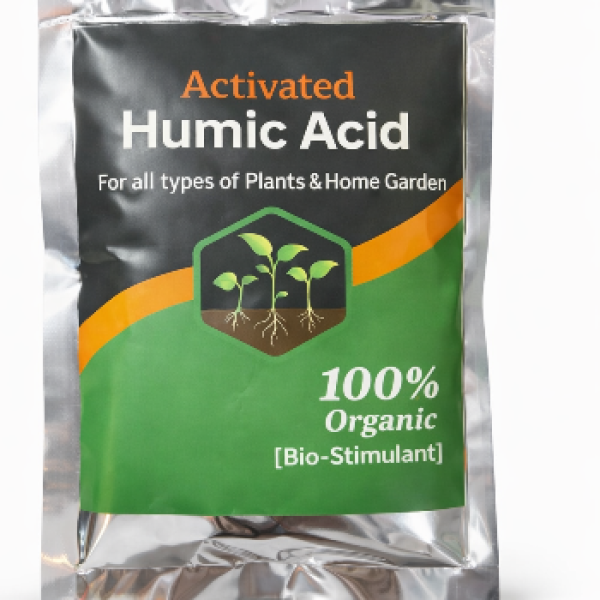 Humic Acid Powder for plant food 100 g