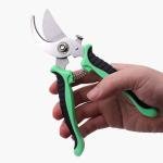 Pruning Shears,Hand Pruners,Gardening Tools Scissors,Professional Fruit and Vegetable Pruning Shearseak Gardening Pruning Shears