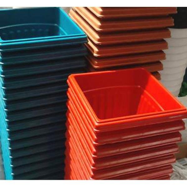 khandani 9 inchi square tob 5 pcs