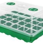 24 Cell Seedling Tray for Hydroponic