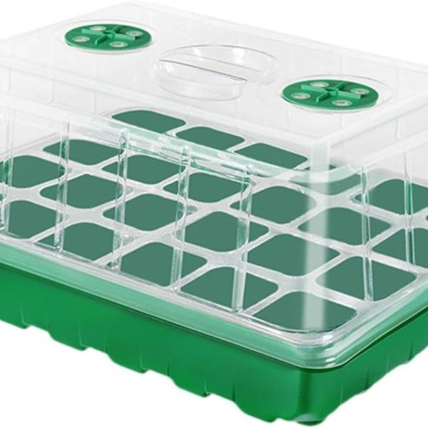 24 Cell Seedling Tray for Hydroponic