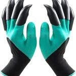 Garden Gloves with Claws Work gloves, Gardening Gloves