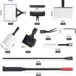 6 in 1 Aquarium Cleaning Kit