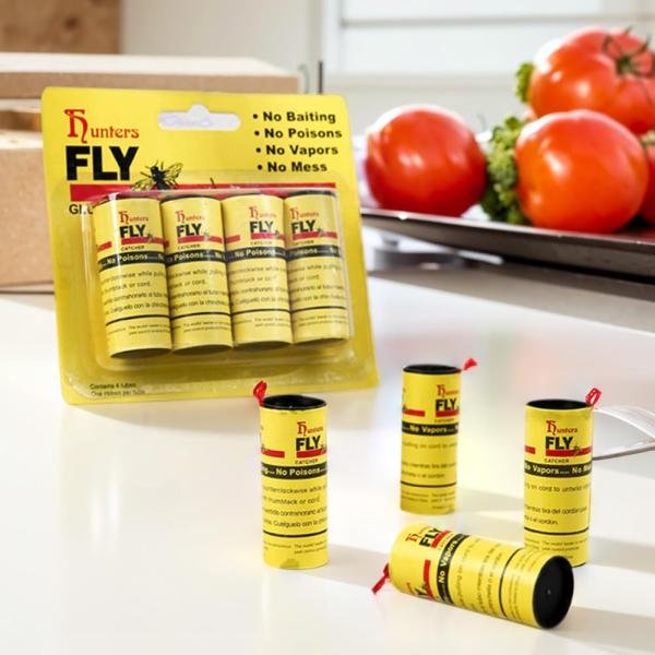 Fly Ribbons Roll 4 Pcs
