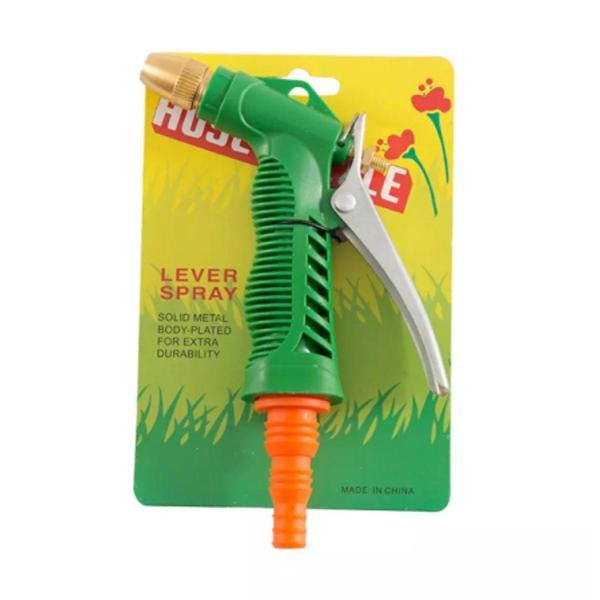 garden home wash water gun plastic