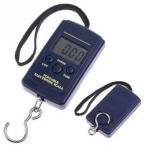 10g-40Kg Digital Hanging Luggage Fishing Weight Scale
