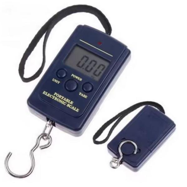 10g-40Kg Digital Hanging Luggage Fishing Weight Scale