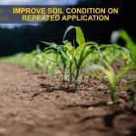 Bio decomposer Kitchen Waste Compost Maker for Organic Compost, Food Waste decomposer for Kitchen Waste