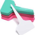 500 Pcs T-Type Plant Labels