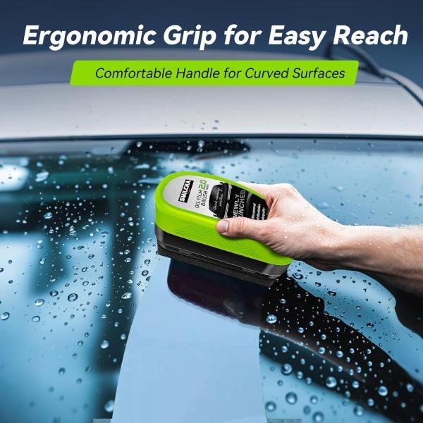 Car Oil Film Remover