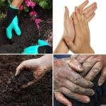 Garden Gloves with Claws Work gloves, Gardening Gloves