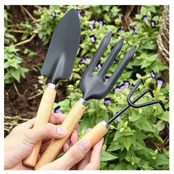 3 in 1 home use mini garden tool