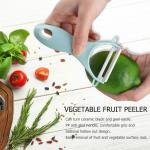 Peeler Stainless Steel Blade