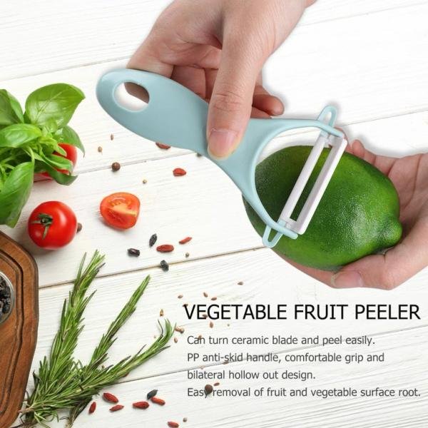Peeler Stainless Steel Blade