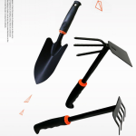 3 Pcs gardening tool set
