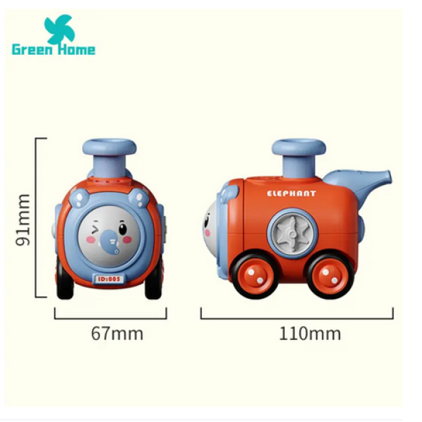 Baby Train Toy