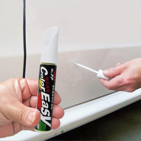 Car Scratch Repair(White) Pen Fix It Pro