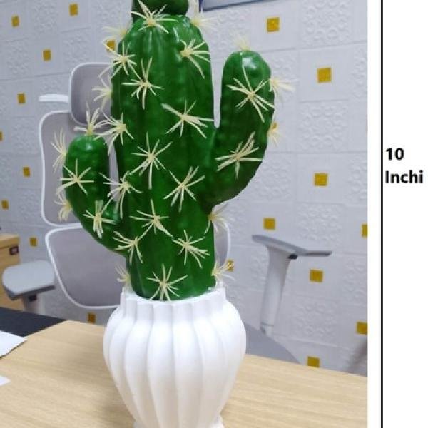 Artificial Cactus Fake Plants for table