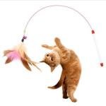 Cat Toys Funny Cat Stick