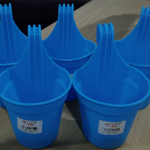 Grill Planter tob 12cm 5 pcs