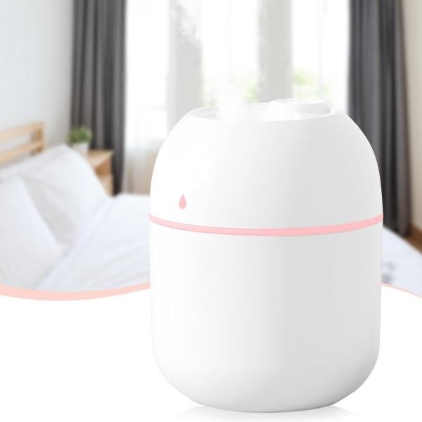 Humidifier Aroma Oil Led Night Light