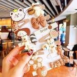 14 Pcs Korean Hair Clip Set Baby Girl Hair Clip Set