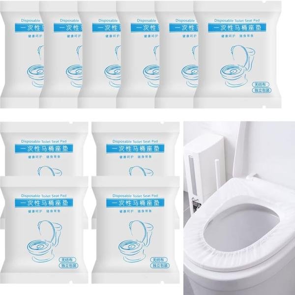 Disposable Toilet Seat Cover 10 pcs