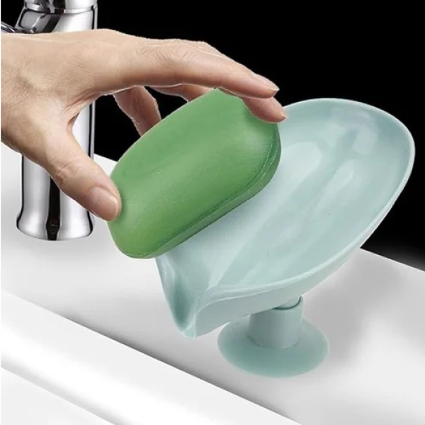 Soap Holder with Drainage,