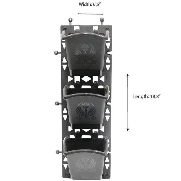 Vertical Wall Planter