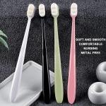 Tooth Brushes Ultra Soft-Bristled Toothbrush 100 Pcs