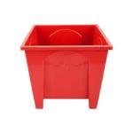 Square Plastic Tub,Pots 13 Inchi