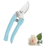 Pruning shears-secateurs curved blade garden scissors