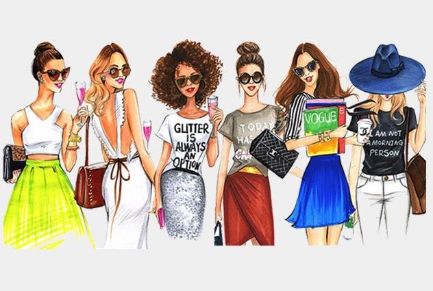 Fashion Health & Beauty