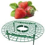 Strawberry Support Frame Durable Weatherproof Plastic Support for Fruit Garden Plants