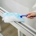 Flash Dust Magnet 10 Pcs Refill with 1 Extender Handle